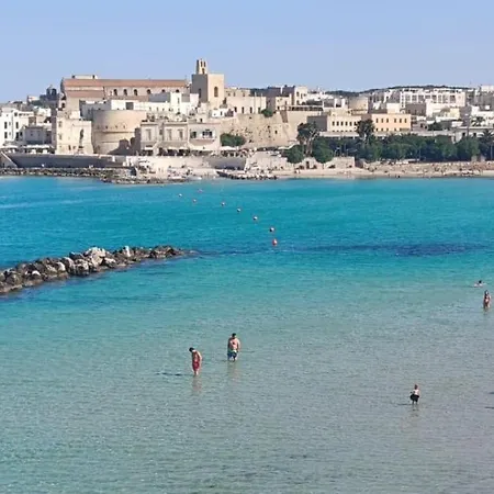 Daire Salsedine E Pini By Casavacanze Di Angelo Otranto