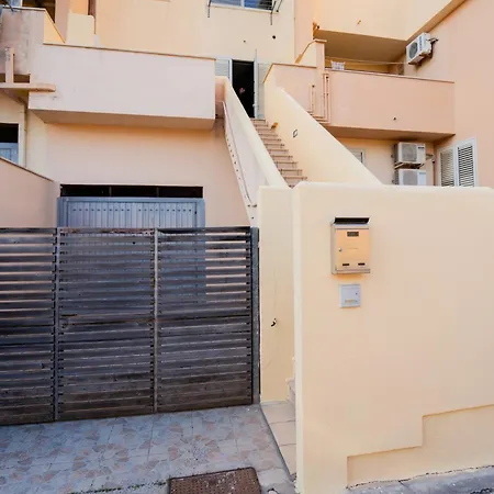 Salsedine E Pini By Casavacanze Di Angelo * Otranto