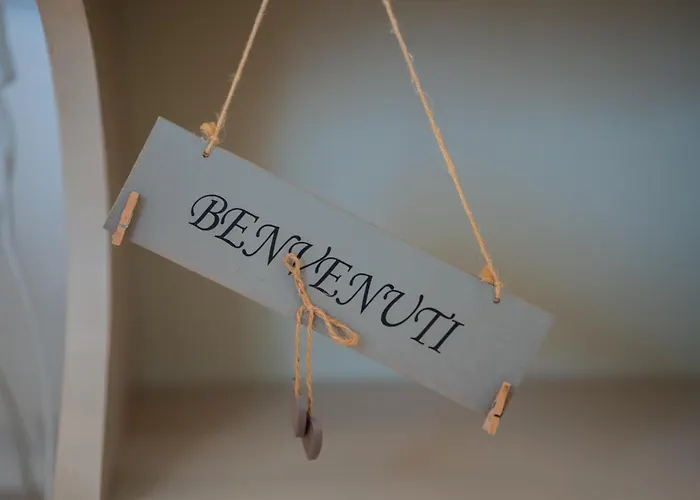 Apartment Salsedine E Pini By Casavacanze Di Angelo