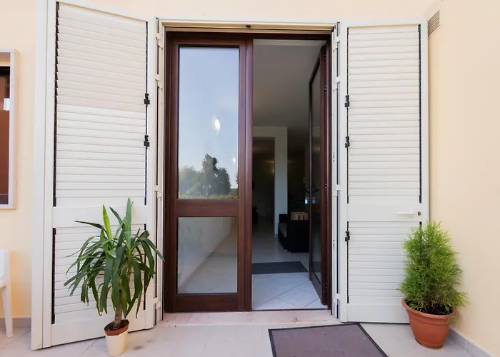 Salsedine E Pini By Casavacanze Di Angelo Otranto