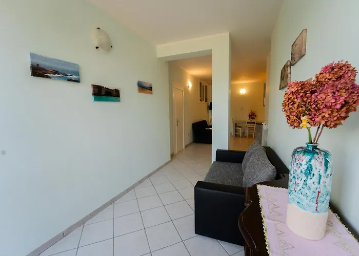 Salsedine E Pini By Casavacanze Di Angelo Apartment *